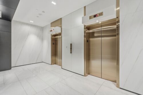 Open property gallery
