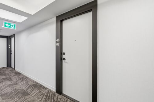 Open property gallery
