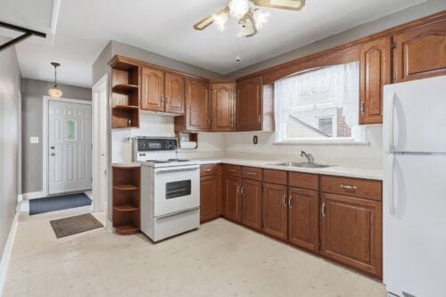 Open property gallery
