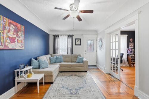 Open property gallery