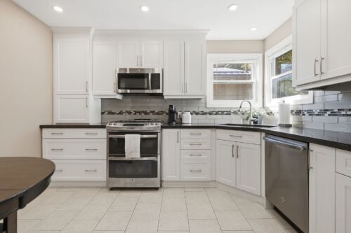 Open property gallery