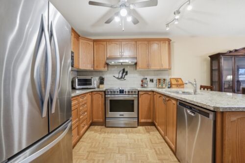 Open property gallery