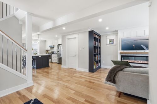 Open property gallery