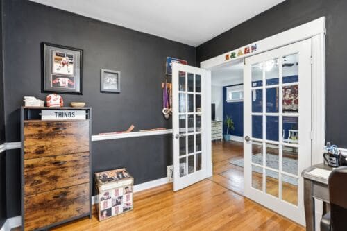 Open property gallery