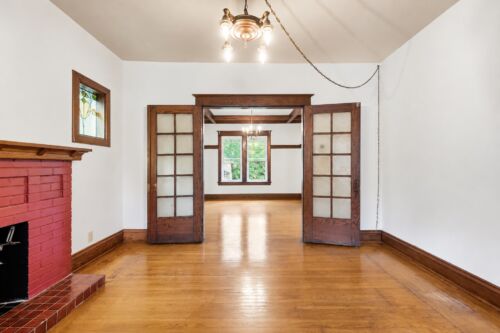 Open property gallery