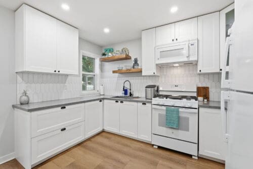 Open property gallery
