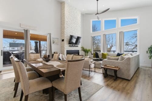 Open property gallery