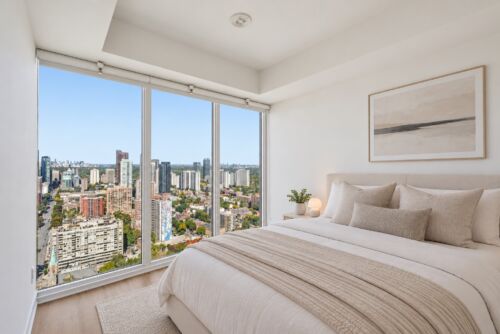 Open property gallery