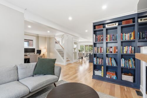Open property gallery