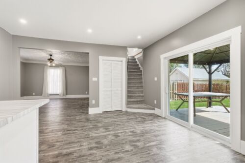 Open property gallery