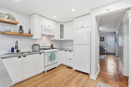 Open property gallery