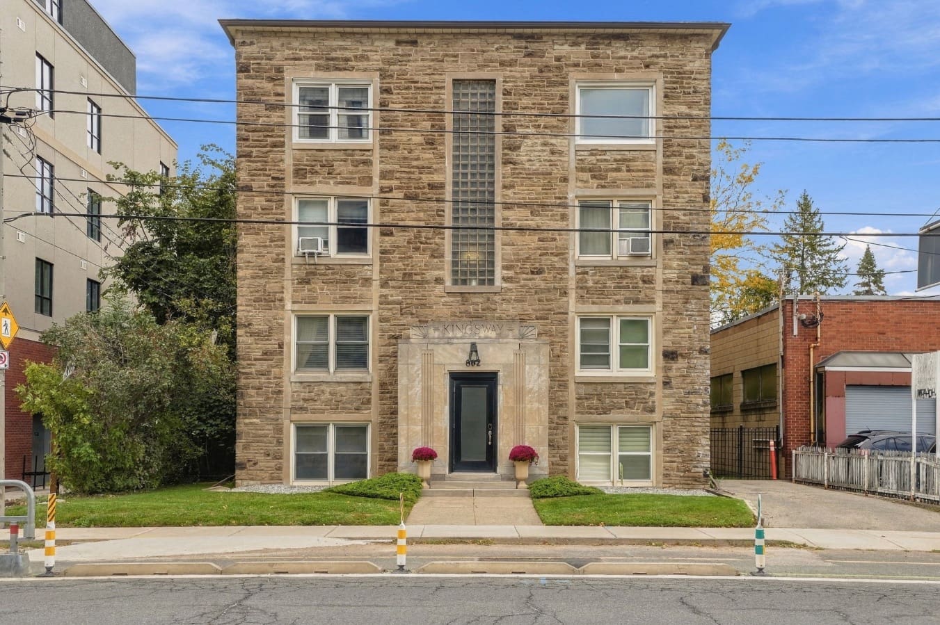 Open property gallery