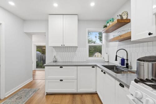 Open property gallery