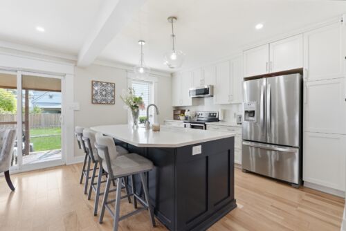 Open property gallery