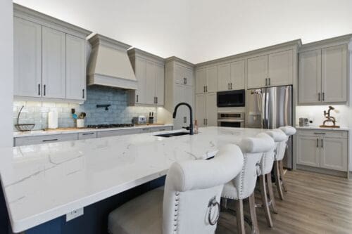 Open property gallery