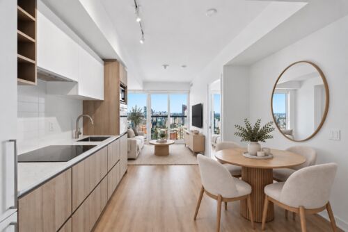 Open property gallery