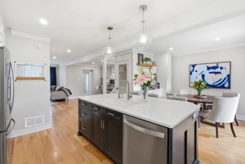 Open property gallery