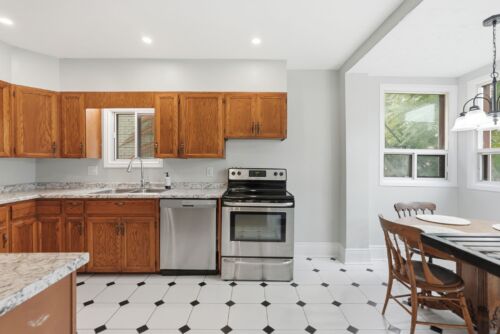 Open property gallery