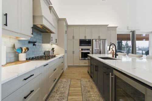 Open property gallery