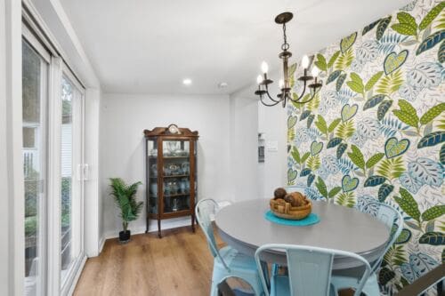 Open property gallery