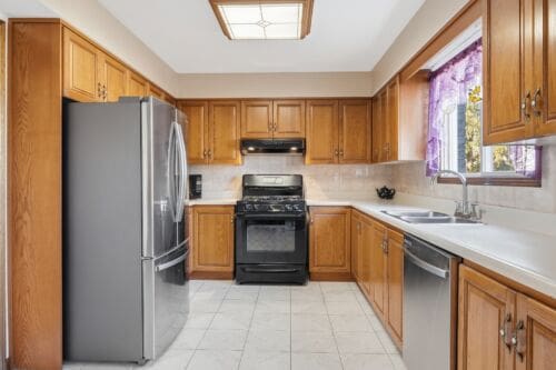 Open property gallery