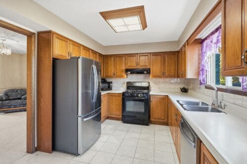 Open property gallery