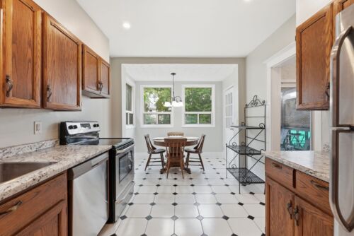 Open property gallery