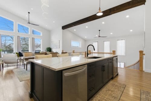 Open property gallery