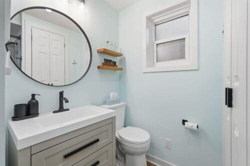 Open property gallery