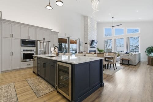 Open property gallery
