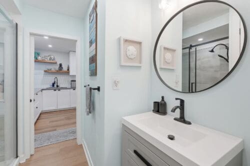 Open property gallery