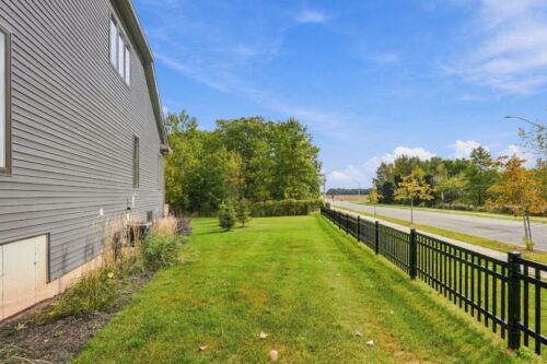 Open property gallery