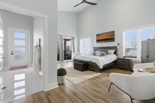 Open property gallery