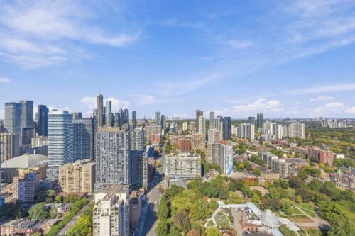 Open property gallery