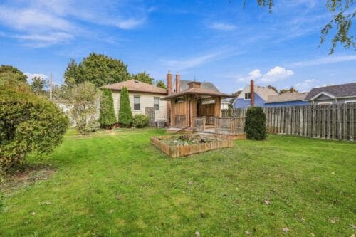 Open property gallery