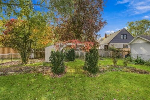 Open property gallery