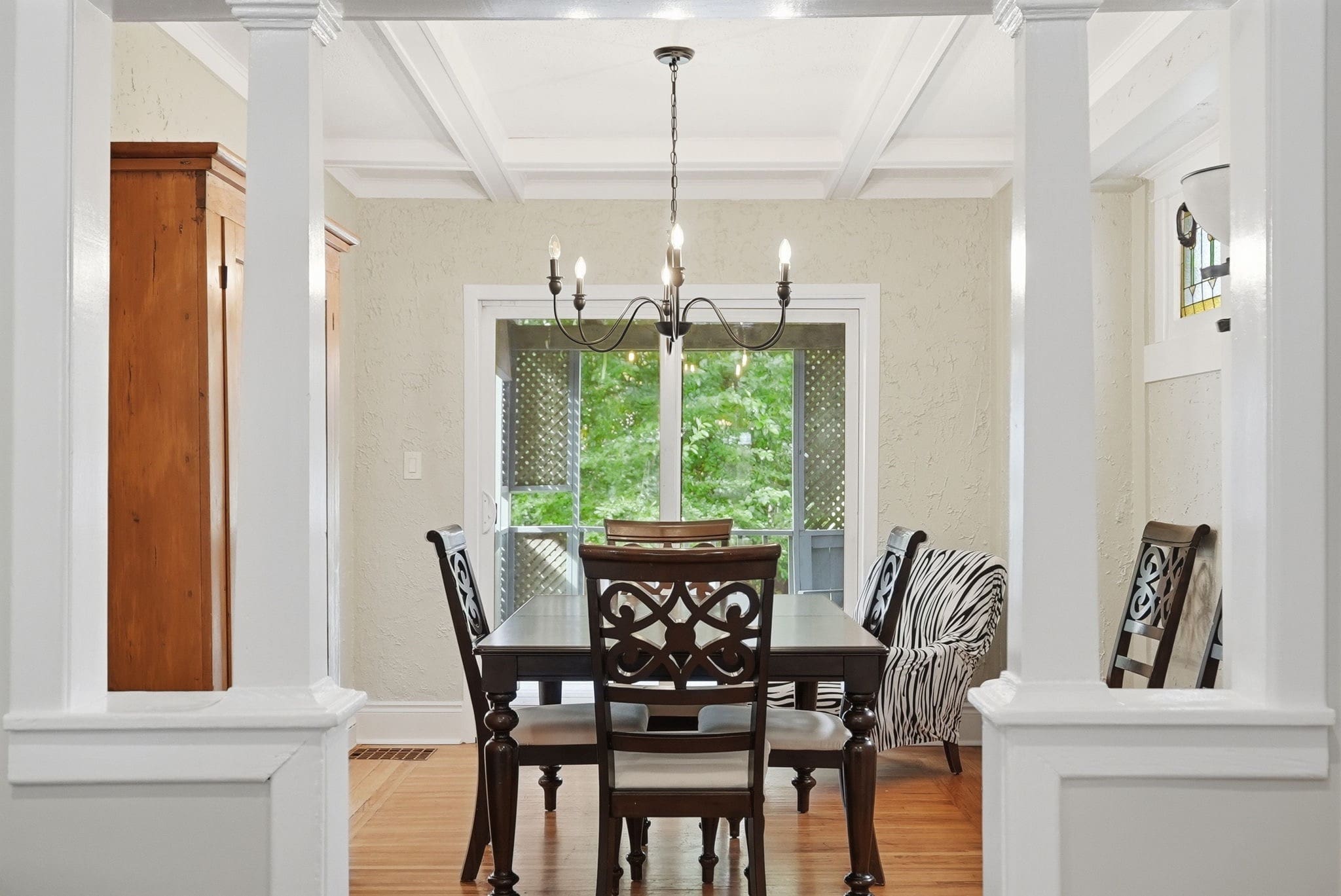 Open property gallery