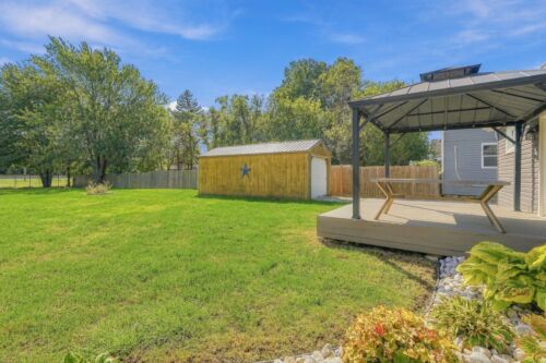 Open property gallery