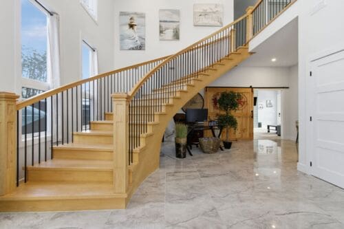 Open property gallery
