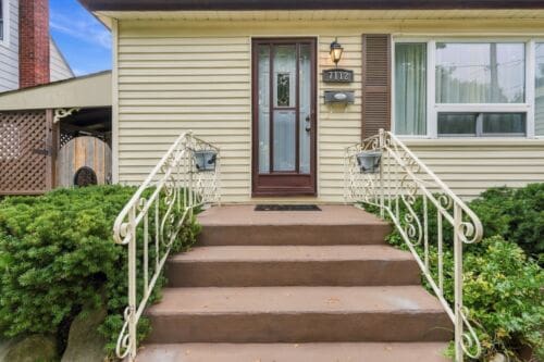 Open property gallery