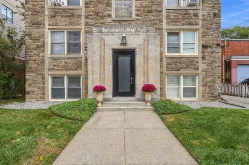 Open property gallery