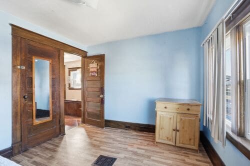 Open property gallery