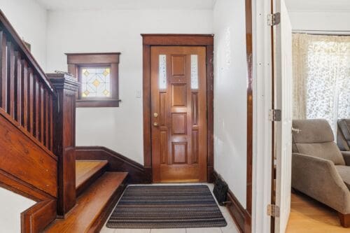 Open property gallery