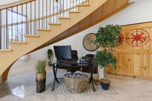 Open property gallery