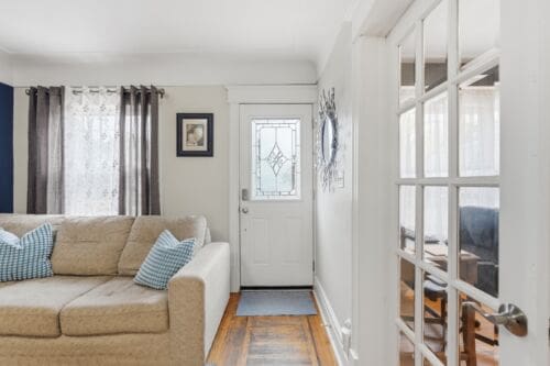 Open property gallery