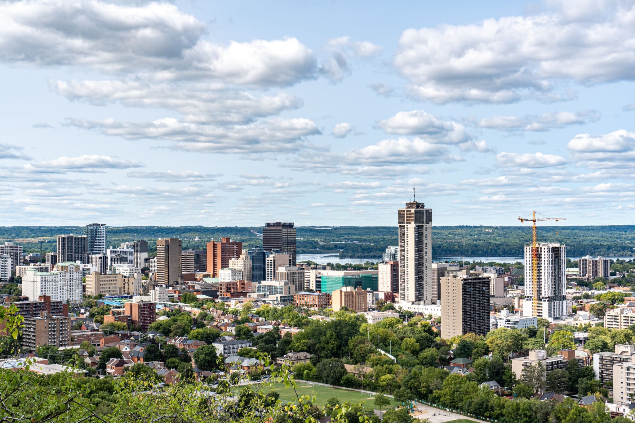 moving to hamilton